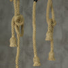 High Quality Braided Rope Pendant Lights