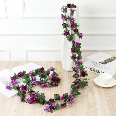 High Quality Artificial Rose Garland