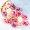 High Quality Decorative Silk Peony Flowers