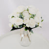 9 Heads Silk Touch Floral Bouquet