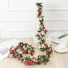 High Quality Artificial Rose Garland