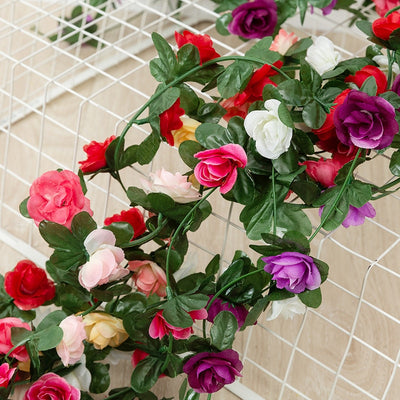 High Quality Artificial Rose Garland