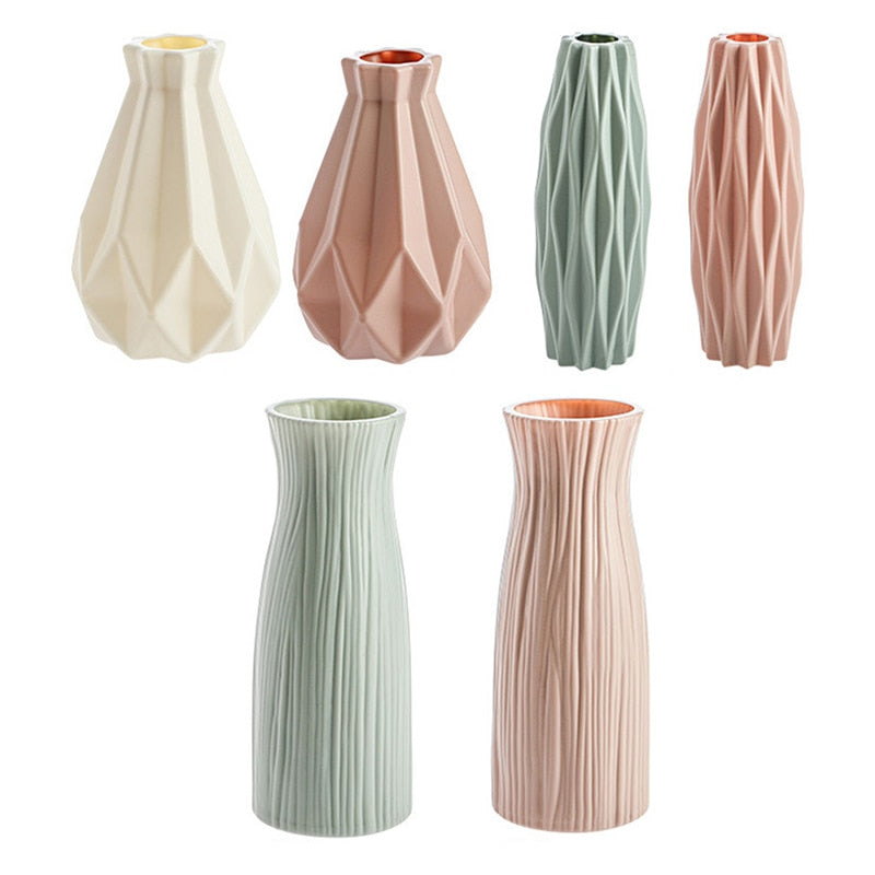 Decorative Nordic Style Modern Vases