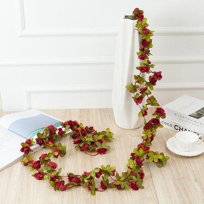 High Quality Artificial Rose Garland