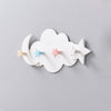 Creative Adhesive Star & Moon Key Racks