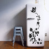 Creative Butterfly Refrigerator Stickers