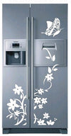 Creative Butterfly Refrigerator Stickers