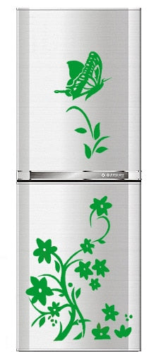 Creative Butterfly Refrigerator Stickers