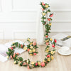 High Quality Artificial Rose Garland