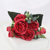 9 Heads Silk Touch Floral Bouquet