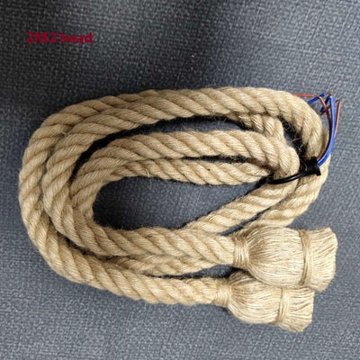 High Quality Braided Rope Pendant Lights