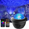 Remote Control LED Starry Galaxy Projectors