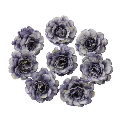 High Quality Decorative Silk Peony Flowers