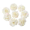 High Quality Decorative Silk Peony Flowers