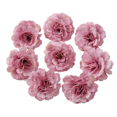 High Quality Decorative Silk Peony Flowers