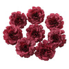 High Quality Decorative Silk Peony Flowers