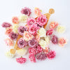 High Quality Decorative Silk Peony Flowers