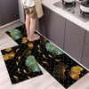 Nordic Style 2 Piece Kitchen Mats